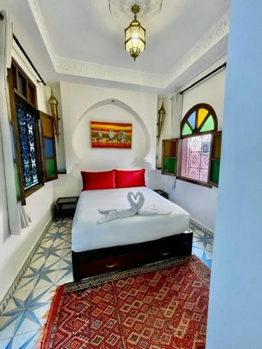 Riad La Vie Room Type - Double Room