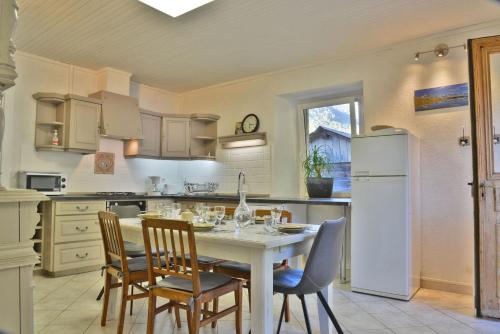 Appartement 6 pers 70 m² dans chalet Chez Marie in Montriond