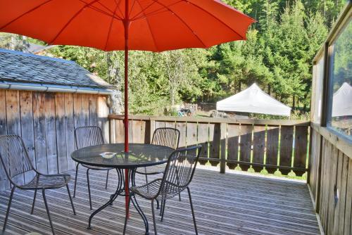 Létesítmények, Appartement 6 pers 70 m² dans chalet Chez Marie in Montriond