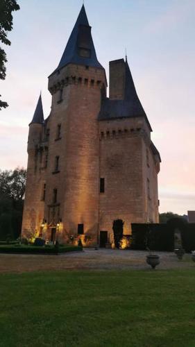 Château de Clérans