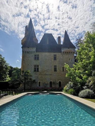 Château de Clérans