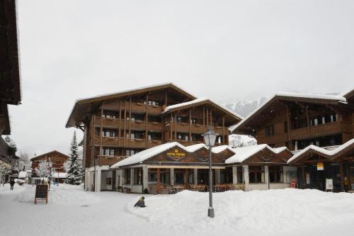 Hotel Krone Lenk