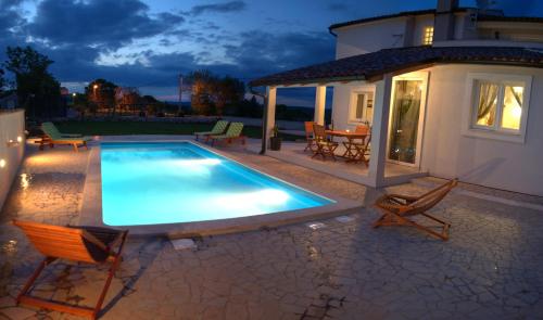  Villa Tranquilla in Mutvoran