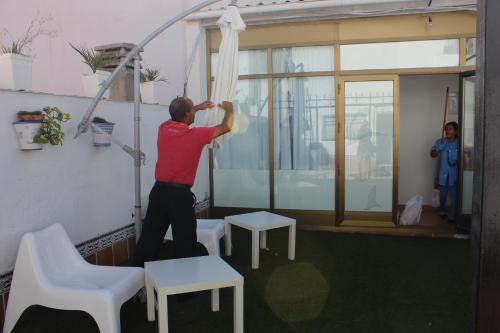 ホスタル ファルフェス