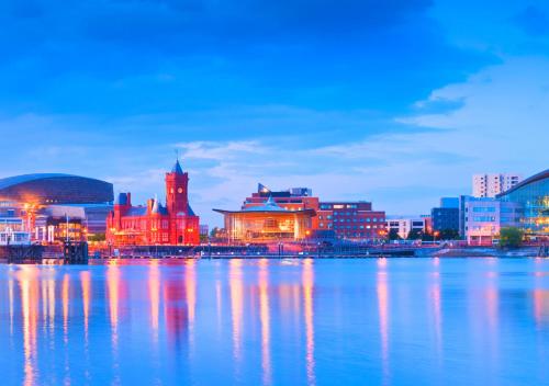 35a Howard Gardens - Cardiff City Centre