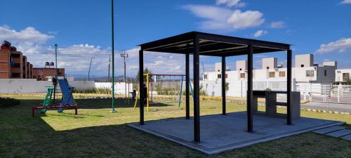 Departamento Aeropuerto Puebla in Huejotzingo, Mexico