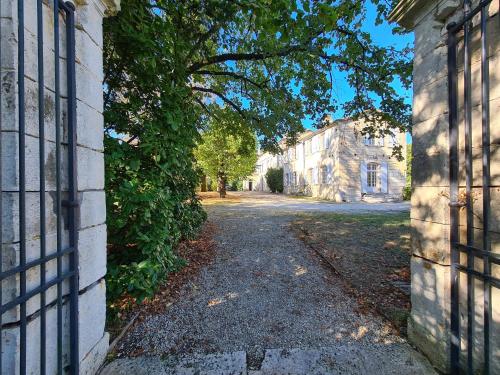 Domaine de Belisle - Chambre d'hôtes - Magnac-sur-Touvre