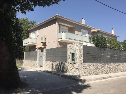 Villa Oleander Agios Nikolaos Loutra Edipsou gîte à louer Edipsos