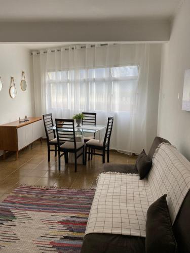 Apto da Li na Praia Grande I in ชาร์ดิงอิมเปราดอร์