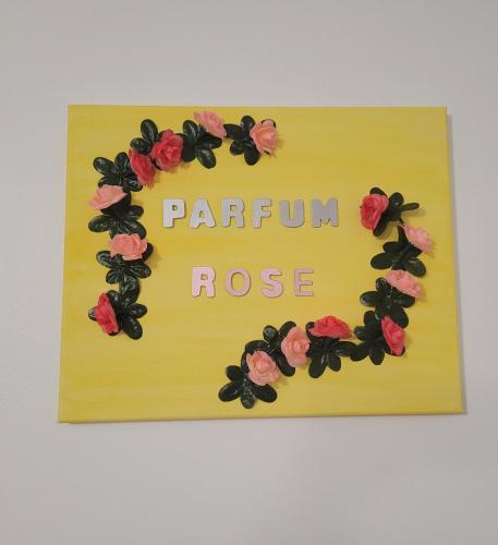 Parfum Rose