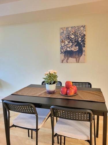 Sunshine Suite in Vancouver, Canada