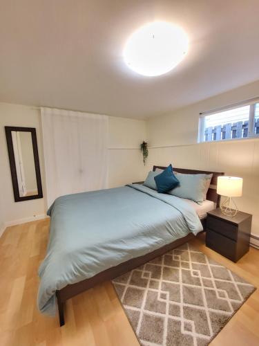 Sunshine Suite in Vancouver, Canada