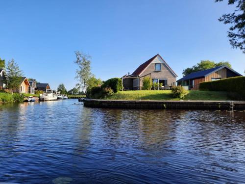  Waterhuis Friesland in Oudwoude