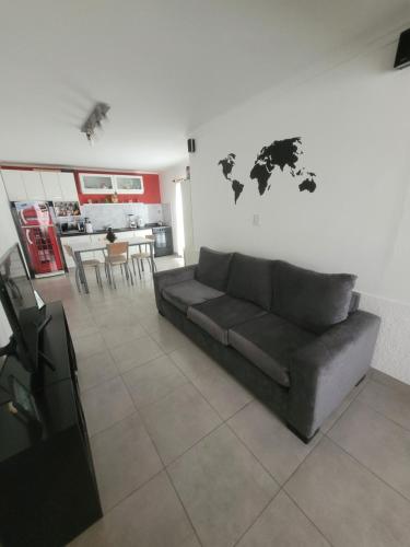 Departamento Completo y muy buena ubicación