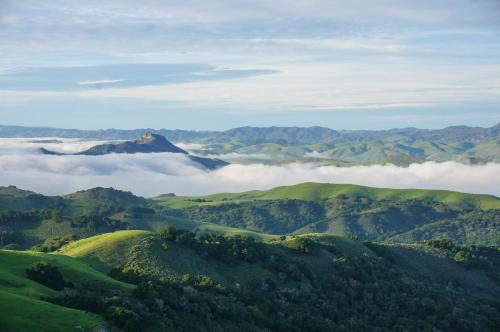 LUXURY - VISTA HOUSE above the clouds!