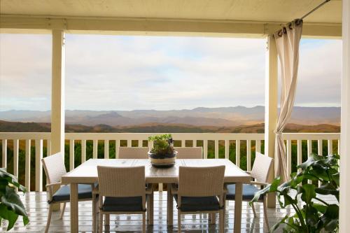 LUXURY - VISTA HOUSE above the clouds!