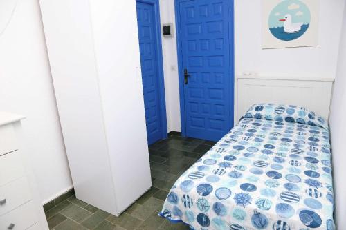 1 twin bed