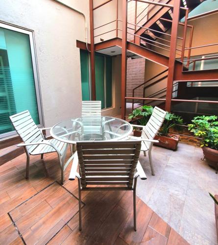 Puerta Condesa, Rooms & Studios Puerta Condesa, Rooms & Studios