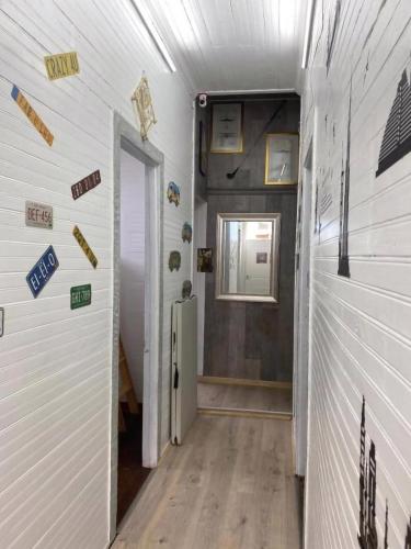 Előcsarnok, Hostal el Idilio in Cartagena