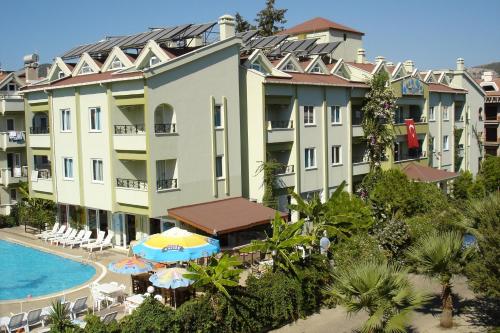  Parkmar Apart in Marmaris