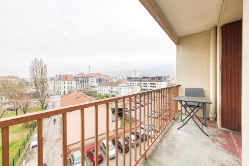 Magnificent apartment, 4 bedrooms, fiber wifi