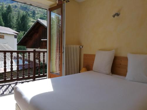 Comfort Double Room with Balcony