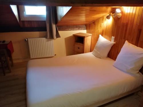 Attic Double Room 