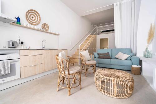 Exclusivo Loft con terraza en Ciudad Artes y Cienc, Valencie (fotografie 7)