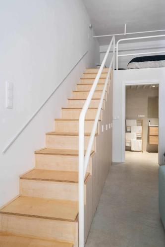 Exclusivo Loft con terraza en Ciudad Artes y Cienc, Valencie (fotografie 8)