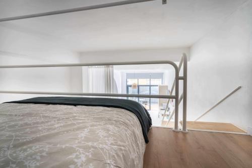 Exclusivo Loft con terraza en Ciudad Artes y Cienc, Valencie (fotografie 10)
