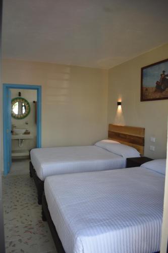 Luna Azul by Uvas Room Type - Double Room with Garden View Luna Azul by Uvas Room Type - Double Room with Garden View