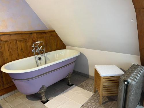 Badkamer, Le Saint Michel in Schwenheim