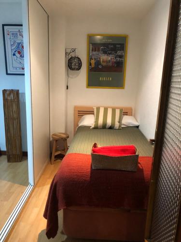 Apartamento al lado calle Alcalá, Madrid (fotografie 7)