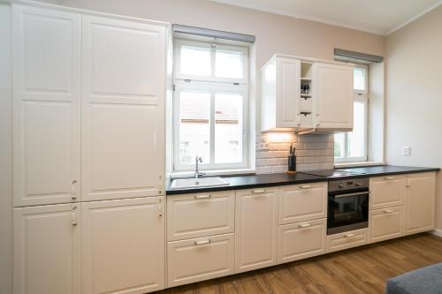 New apartment 2 - self check in with parking included, Bratislava (Foto 4)