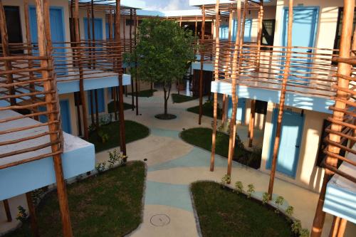 A szálláshely kívülről, LUNA AZUL BY UVAS in San Miguel