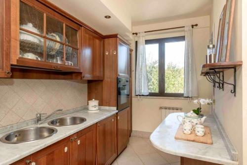  Marco Simone Golf Ryder House in Marco Simone