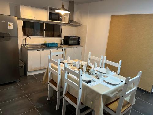 Cucina, Apart del Este 4 in Paysandu
