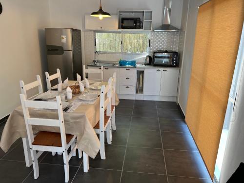 Cucina, Apart del Este 4 in Paysandu