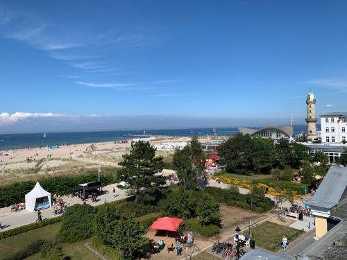 Hotel Bellevue Warnemünde - main image