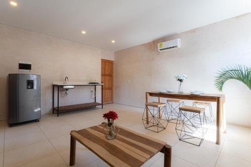 廚房, Soy Local Santa Marta in 聖瑪塔