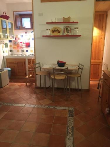 La casa di Tiziana in Villalago