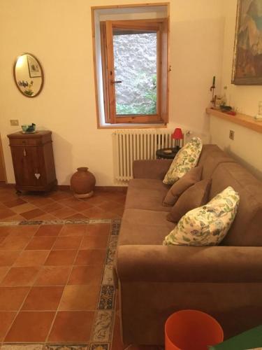 La casa di Tiziana in Villalago