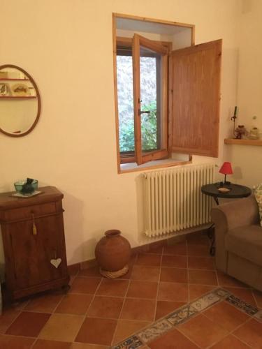 La casa di Tiziana in Villalago