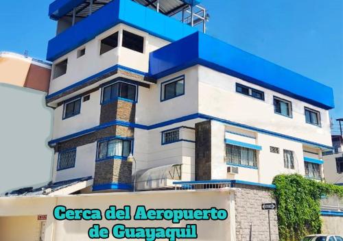 Ngoại cảnh khách sạn, Hotel Murali - Cerca del Aeropuerto de Guayaquil in Guayaquil