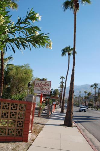 Aloha Hotel Palm Springs in Palm Springs, USA