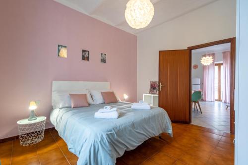 . La Verde Rosa - Casa vacanze a due passi dal lago