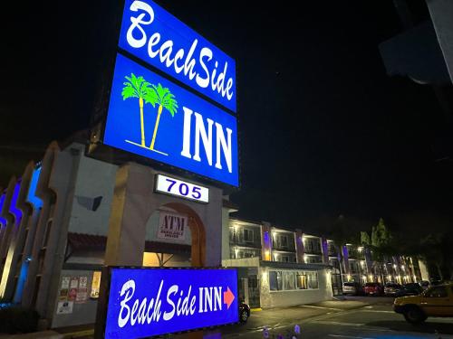 Beachside Inn in Anaheim, USA