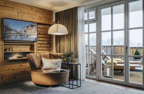 Grand Tirolia Kitzbühel - Member of Hommage Luxury Hotels Collection