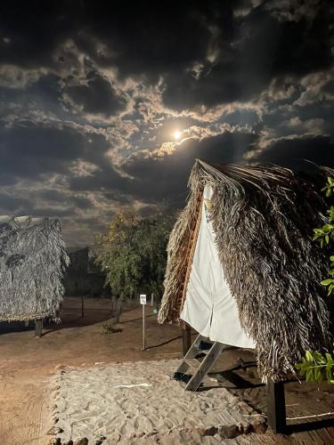 Cabana Camping Jalapão (Cabana Camping Jalapao) in Angikala