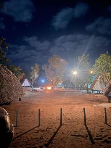 Cabana Camping Jalapão (Cabana Camping Jalapao) in Angikala